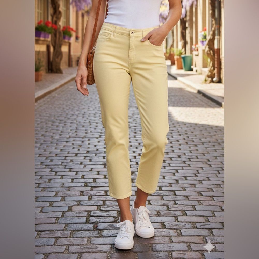 Take 50% OFF- Gloria  Vanderbilt Amanda Women's Jeans, Size-14